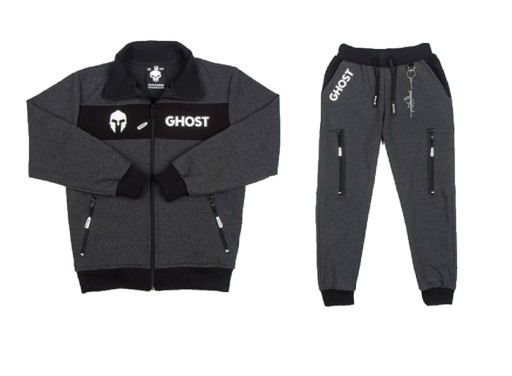 Дитячий спортивний костюм GANGS розмір 164 різнокольоровий