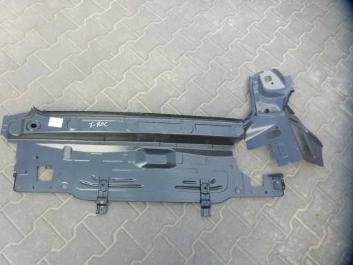 2GA813301A 2GA813309 - VW T-ROC 2GA ЗАДНИЙ РЕМЕНЬ ЗАДНЄ СКЛО НОВЕ ОРИГІНАЛ