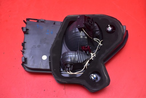 light right rear part rear BMW F07 09-13