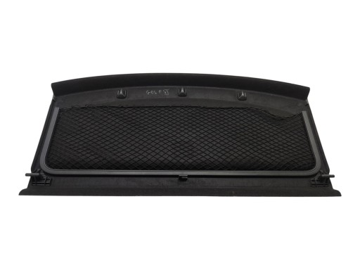 plato boot rear part rear net VOLKSWAGEN GOLF VI HATCHBACK 2008-2012