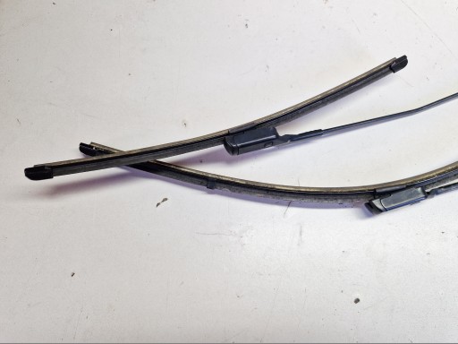 arm arm of a wiper przedniej windows CITROEN BERLINGO 2010 ROK KOMPLET