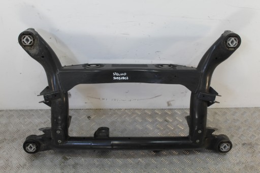 axle beam subframe axle beam rear part STELVIO 505518030