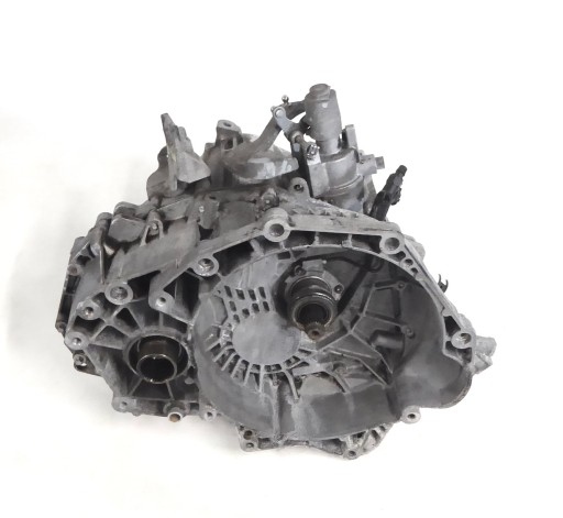 gearbox, F40 OPEL INSIGNIA A 2.0 TURBO 220 KM 4X4