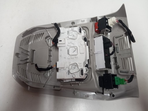 FANALE CIELO INTERNO PEUGEOT 3008 II 5008 9814584177 BIALA