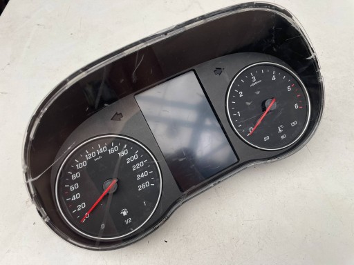 MERCEDES BENZ dials clock PREDKOSCIOMIERZ A4479008323 !J