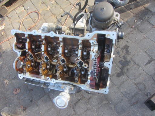 N42B20AB - BMW E46 N42 B20AB КЛАПАННЫЙ ДВИГАТЕЛЬ