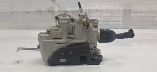 lock door VW TOURAN 03- 1J0973715
