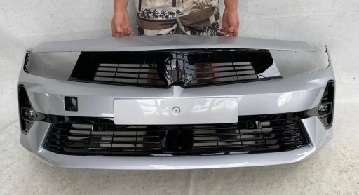 OPEL ASTRA L VI 6 GSI GS-LINE 21- bumper front front 9839979580