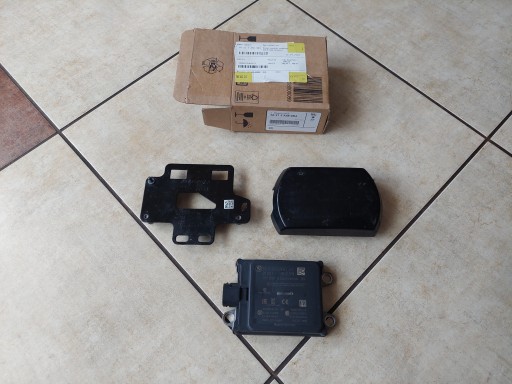 66315A336B2, 66315A336B2 - Радар - дистронік - bmw x7 g07