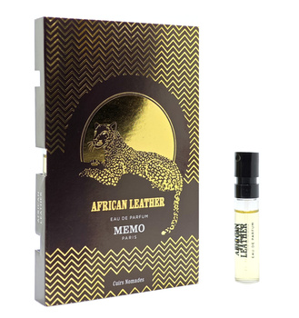 memo african leather woda perfumowana 1.5 ml    