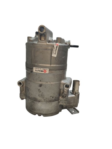 compressor compressor; of the air conditioning MG ZS and EV TZ204XS1152 156KM 11024145