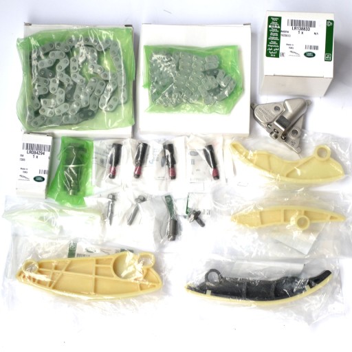 LR073745 - Комплект ГРМ Range ROVER VELAR 2.0 diesel