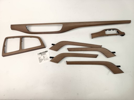 DEKORY KOMPLET 4M1853190F AUDI Q7 II 4M