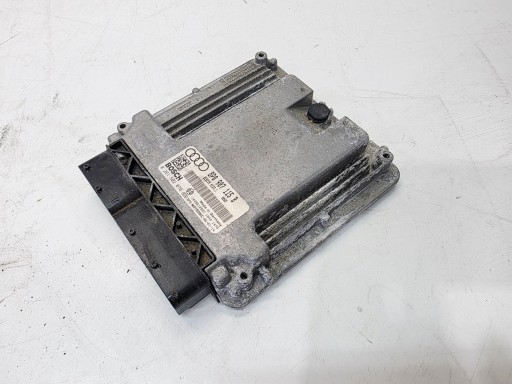 computer control unit of the engine AUDI A3 8P 2.0 TFSI 0261S02076 8P0907115B