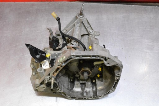 CAMBIO JH3172 RENAULT CLIO 3 III 1.4 16V 98 KM 05-09