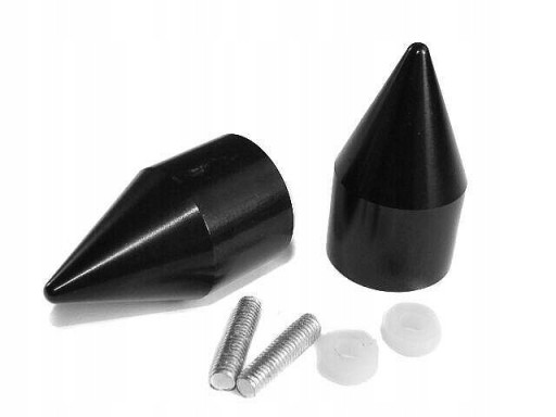 KK-109 - Наконечники керма YAMAHA YZF 600 1000 R6 R1