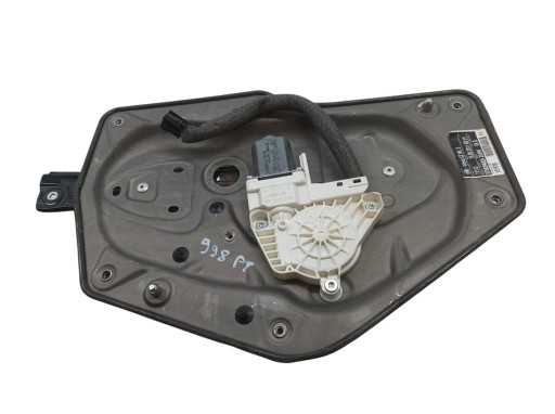 mechanism windows right rear part 3T5839402A Skoda Superb II (2008-2015)