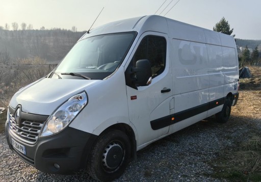 Renault Master IV 2017