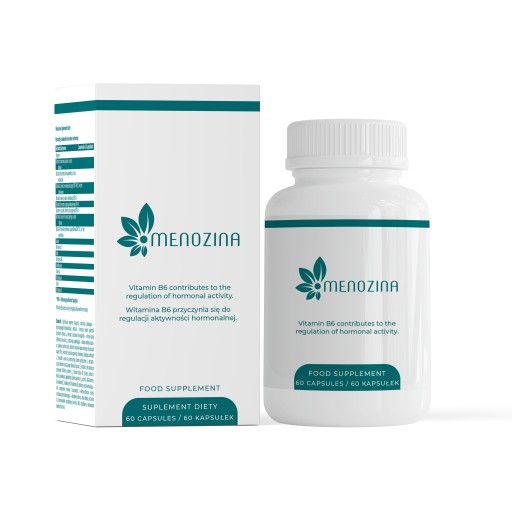 Menozina - pomoc pri príznakoch menopauzy
