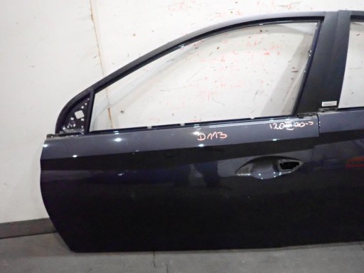 door front front left HYUNDAI I20 III 2020