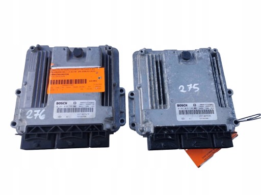 RENAULT CLIO 1.5DCI 0281019148 237102747R computer