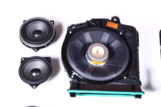 BMW M8 F92 F93 8' G15 G16 speakers WZMACNIACZE SYSTEM AUDIO HARMAN KARDON
