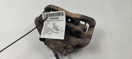 caliper brake front right BMW E65 735I