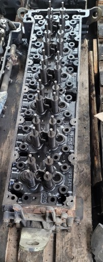 ГОЛОВКА ДВИГУНА MERCEDES ACTROS ANTOS AROCS 450 к.с