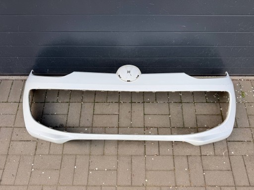 Vw Up 12- bumper front front