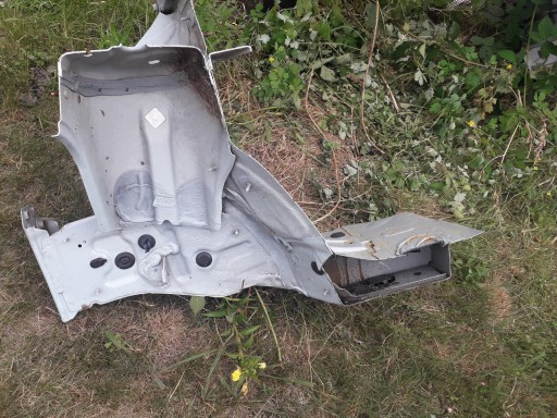 РАМА РАМА ЛЕВАЯ RENAULT TWINGO 3 III