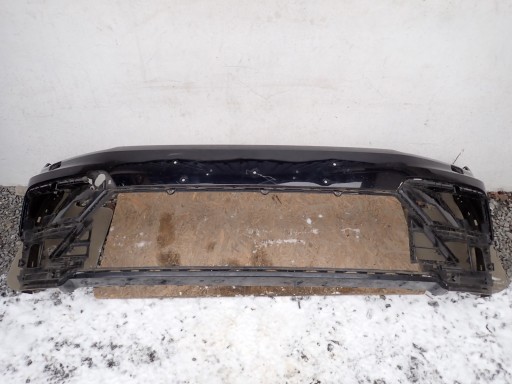 bumper front front VW TIGUAN 2 II AD1 5NA R LINE 2016-2021R