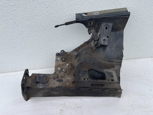 quarter FARTUCH right right Volkswagen Scirocco 3 III 08