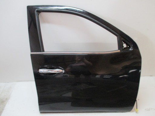 door Nissan NAVARA right front