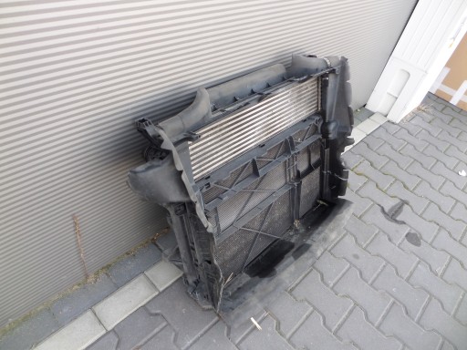 KOMPLET of radiators MERCEDES VITO W447 V-KLASA V447