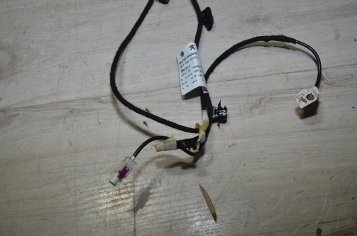wiring radia wyswietlacza Partner IV Rifter 19r