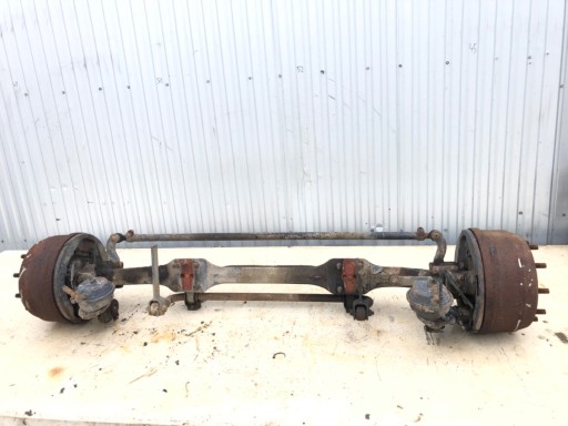 LORK-1133-1000016444, LORK-1133-1000016444 - Передній міст даф автобус км передня підвіска