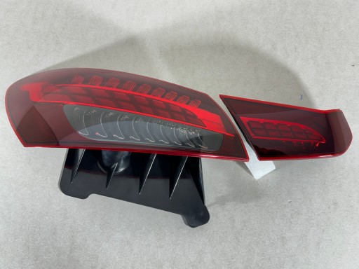 A2139068305, 5225 - Mercedes e-class w213 a213 підйом седан лівий задній ліхтар задні світлодіодні двері багажника євро