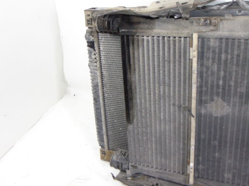 radiator radiator KOMPLET RENAULT PREMIUM II DXI 450
