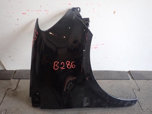 fender front front right SMART FORTWO 2014