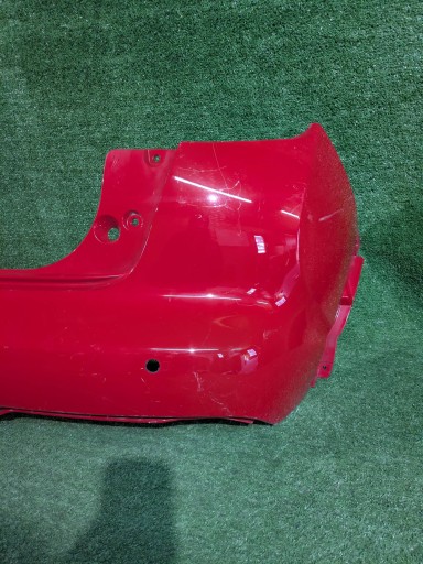 bumper rear rear part NISSAN JUKE and LIFT 14- NR.8511