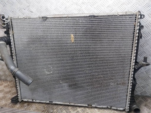 Radiateur moteur occasion Radiateur climatisation PORSCHE CAYENNE et 7L0820411F