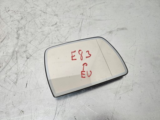 3418486 -01 - BMW E83 X3 ВСТАВКА В ЗЕРКАЛО ПРАВОЕ ФОТОХРОМ