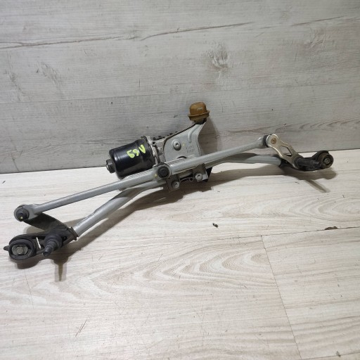 wiper mechanism z silniczkiem Opel Corsa F 9824784980
