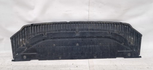 4G0807611A - AUDI A6 4G0 C7 S-LINE захисна пластина переднього бампера