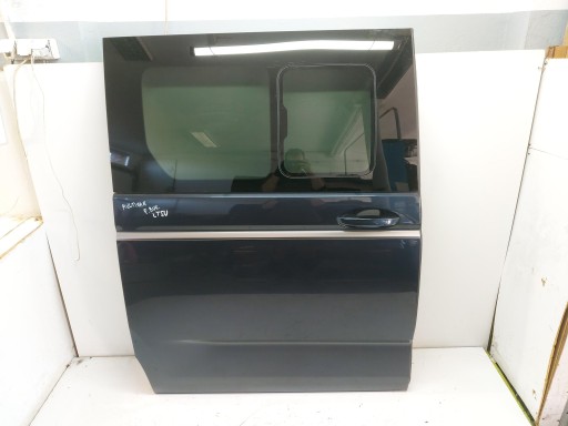 VW Multivan 7T0 T7 2023 Portière Droit Arrière Arrière suwane Porte coulissante w Couleur
