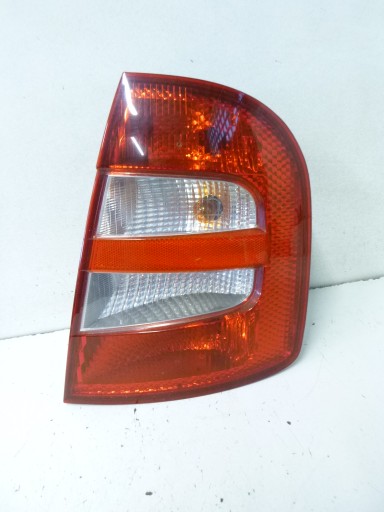 light rear right Skoda Fabia 2002r.