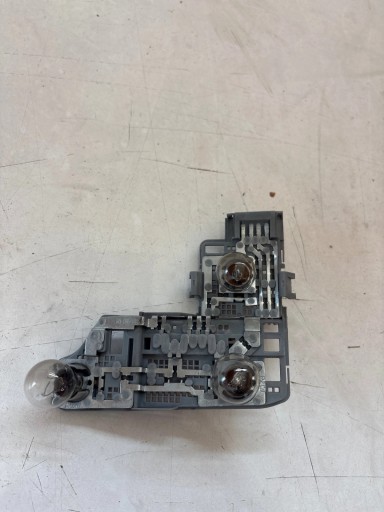 light housing rear part right Mercedes W204 Lift sedan