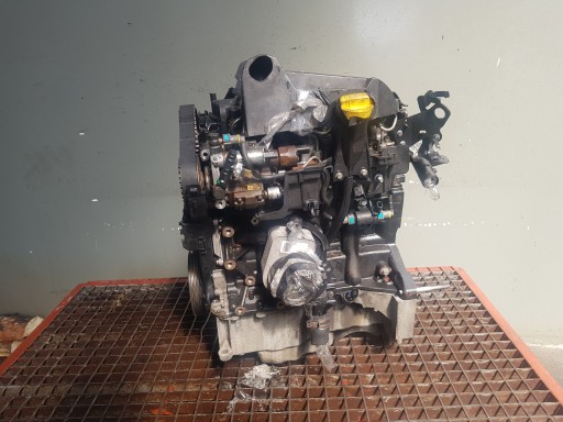 motor DIESEL- stup RENAULT MEGANE 3 1.5 DCI K9K
