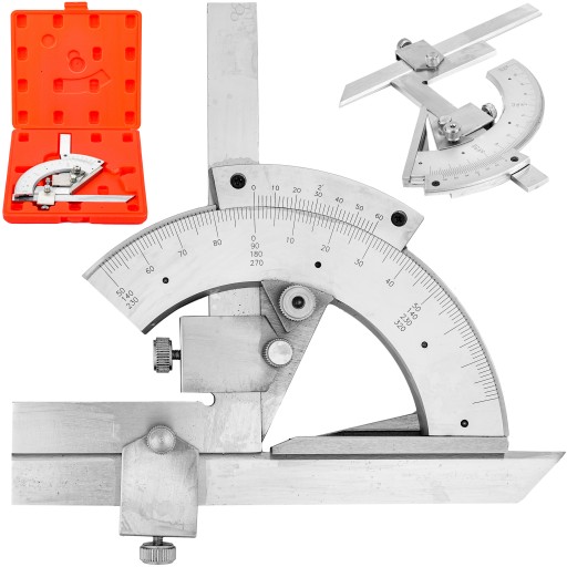СТОЛЯРНИЙ ТРАНСПОРТИР 0-320 ММ