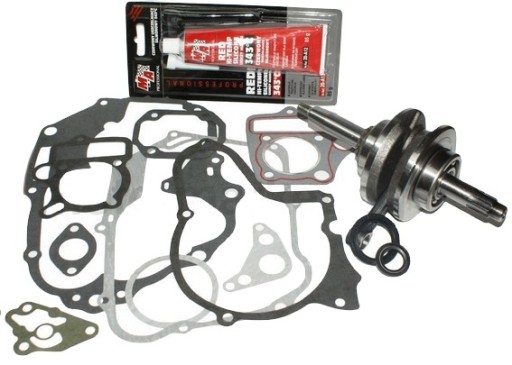 WAB84572439219770164 - Колінчастий вал прокладки HONDA C70 C PASPORT 4T 70 AC